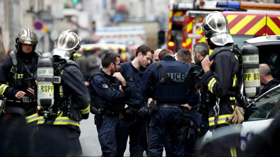 بازداشت گروگانگیر پاریس؛ گروگان‌ها آزاد شدند