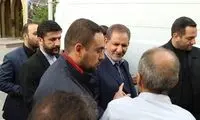 مراسم ختم زنده یاد بهرام شفیع