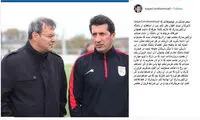 مقصر اشتباهات فروزان مشخص شد