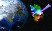 خنده خود را به فضا بفرستید