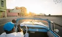 سفر به گذشته با تصاویری از زندگی روزمره در کوبا