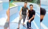 قتل مرموز دو جوان آبادانی در خانه باغ اجاره‌ای