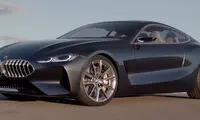 با خودروی BMW سری 8 آشنا شوید
