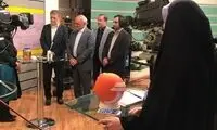 مدرسه تلویزیونی ایران در سلیمانیه عراق