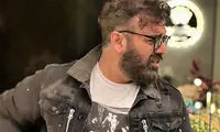 گریم متفاوت بهرنگ علوی در یک سریال تلویزیونی