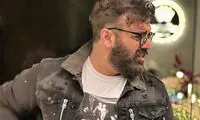 گریم متفاوت بهرنگ علوی در یک سریال تلویزیونی