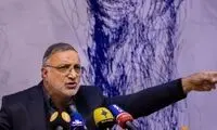 واکنش شهرداری به انتقاد رضا کیانیان از زاکانی