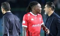 بازیکن خارجی پرسپولیس علیه هاشمیان کودتا کرد!