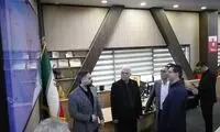 وزیر ارتباطات صربستان از ایرانسل بازدید کرد