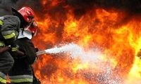 درخواست مهم از مردم در رابطه با آتش‌سوزی کرج