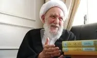 آیت‌الله ناصری درگذشت