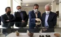 استرداد ۲۹ شی‌ء تاریخی از فرانسه به ایران