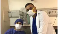 هافبک مصدوم استقلال به اتاق عمل رفت