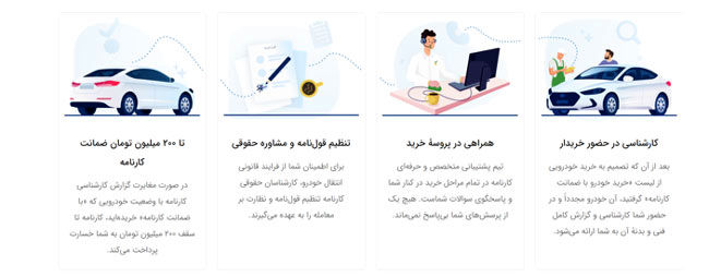 «کارنامه»؛ خرید خودوریی بی‌دغدغه