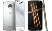 تصاویر Moto Z Play موتورولا فاش شد
