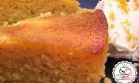 دستور تهیه کیک نارنگی
