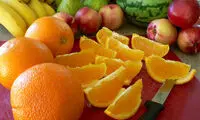 7 اشتباه در میوه خوردن