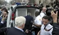 بازیگرمعروف در واشنگتن بازداشت شد+عکس