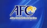 AFC پاسخ معترضان را با تهدید داد