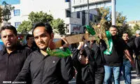 آئین سنتی «یا عباس یا عباس» در شاهرود
