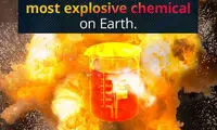 بیشترین قابلیت انفجار را کدام ماده دارد؟