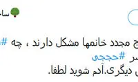 بی‌اخلاقی در ماجرای ازدواج مجدد همسر حججی
