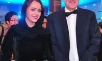تصاویر: لباس جالب ترانه علیدوستی در خارج
