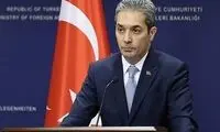 ترکیه مزاحمت برای بالگرد وزیر دفاع یونان را رد کرد