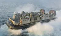 هاورکرافت LCAC؛ اسب باری سپاه تفنگداران دریایی آمریکا