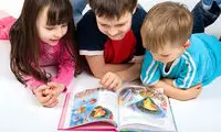 کتاب درمانی برای کوچولو