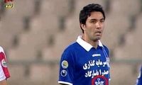 آرم پرسپولیس روی‌ پیراهن استقلال! +عکس