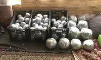 بمب‌ دست ساز چهارشنبه‌ سوری! +عکس