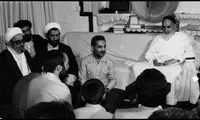 آیت‌ الله مهدوی کنی به روایت تصویر