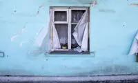 آنچه از جنگ به یادگار می‌ماند... +عکس
