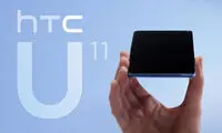 HTC U11 به فشار دادن حساس خواهد بود!