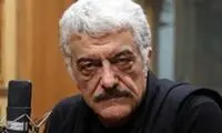 فلج شدن دوبلور پیشکسوت با اشتباه پزشکی