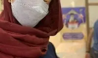 یک قربانی اسیدپاشی پایِ صندوق رای رفت
