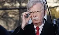 بولتون: لغزش به سوی تسلیم آغاز شده است