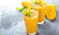 آب میوه‌ای که در بدن مثل کولر عمل می‌کند