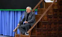 برگزاری اولین عزاداری سالار شهیدان در حسینیه امام