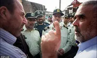 عکس: طرح جمع آوری اراذل و اوباش در ساری