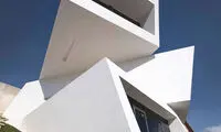 بنای برنده جایزه «جامعه معماران آمریکا»