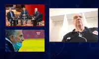 کی‌روش با ایران فوق‌العاده دفاعی بود