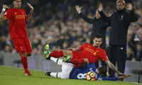 اورتون 0 - 1 لیورپول؛ رستگاری قرمزها در 90+4
