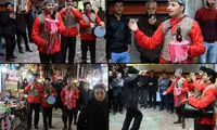 آیین «تکم گردانی» در ارومیه‎