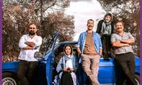 «سگ‌بند» مهران احمدی جلوی دوربین رفت