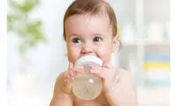تشنج نوزاد با آب خوردن بیش از حد