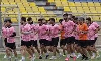 بازگشت ملی‌پوشان به تمرین پرسپولیس