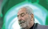 «وزیر شعار ایران» درگذشت