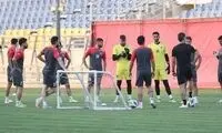 اولین حضور حامد پاکدل در جمع سرخ‌پوشان
